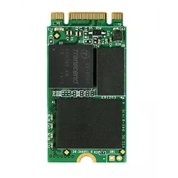 TRANSCEND SSD Mts400s 128GB M.2 2242 SATA Ill 6gb/s Mlc