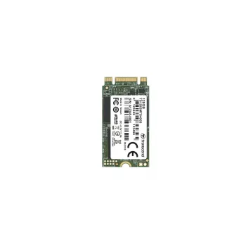 TRANSCEND SSD Mts400s 128GB M.2 2242 SATA Ill 6gb/s Mlc