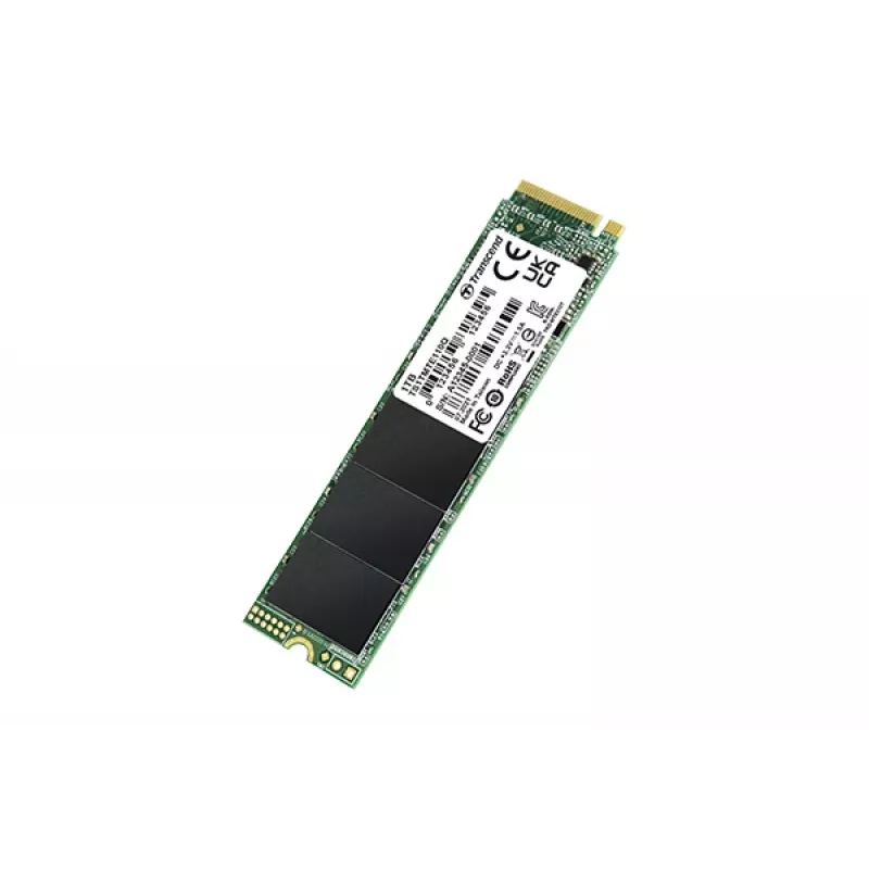 Dysk SSD Transcend 1 TB M.2 PCI Express 3.0 NVMe QLC 3D NAND model 110Q