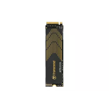TRANSCEND PCIe SSD 250s 1TB M.2 2280 NVMe PCI-E GEN4 x4 3D Nand Flash