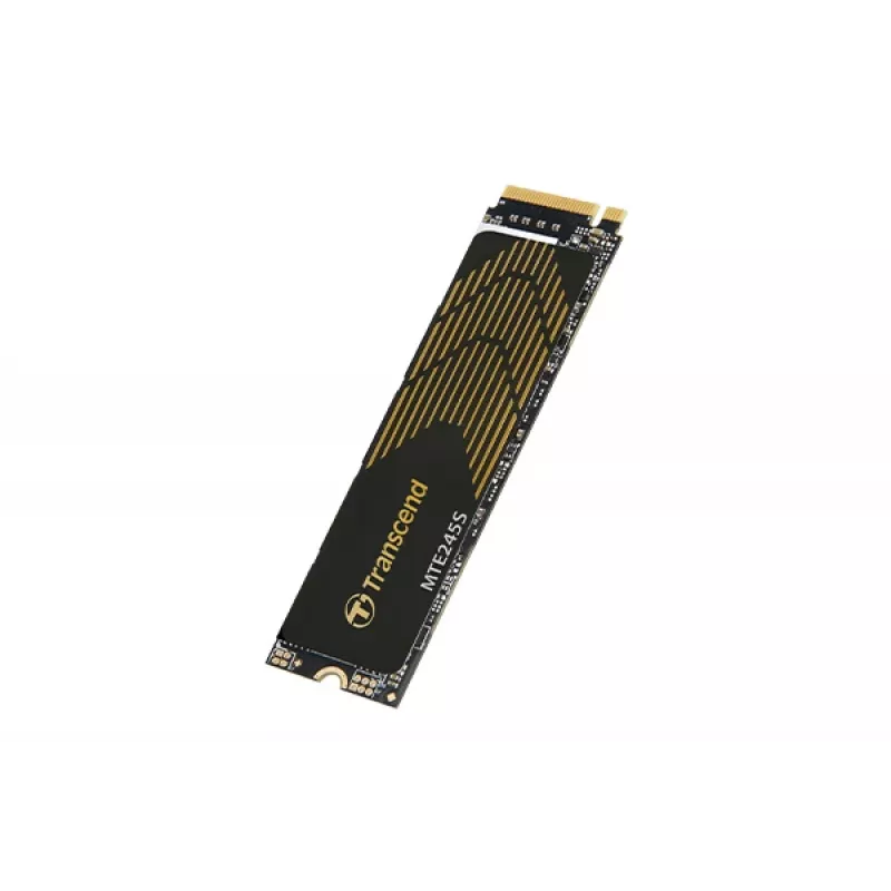 SSD disk Transcend 2 TB M.2 PCI Express 4.0 NVMe 3D NAND TS2TMTE245S