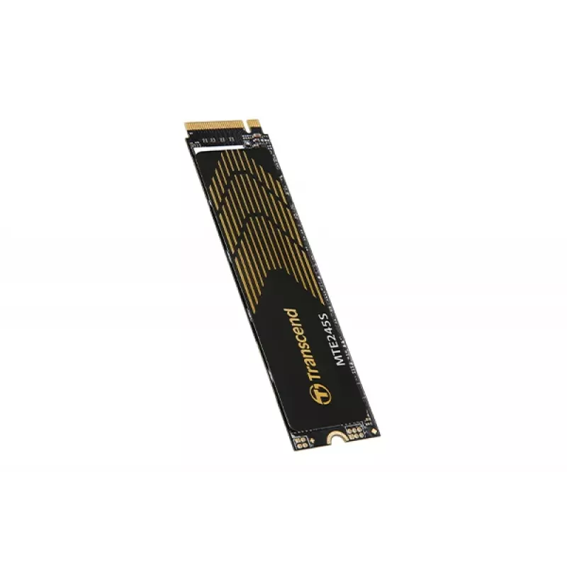 SSD disk Transcend 2 TB M.2 PCI Express 4.0 NVMe 3D NAND TS2TMTE245S