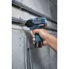 Bosch 0 601 9E0 005 klucz udarowy 1/4 cala 3100 RPM 110 N⋅m czarny, niebieski 12 V