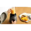 Blender stołowy Bosch Serie 4 MMB6177S 1,5 L 1200 W Czarny, Srebrny