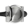 Czajnik elektryczny Bosch TWK7S05 1,7 L 2200 W Czarny, Szary