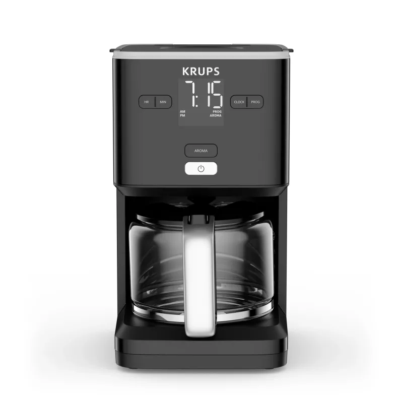 Krups Smart'n Light KM6008 Półautomatyczny ekspres przelewowy