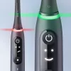 Oral-B iO elektryczna szczoteczka do zębów Dla dorosłych Rotacyjna Czarna
