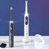Oral-B iO elektryczna szczoteczka do zębów Dla dorosłych Rotacyjna Czarna