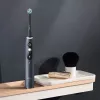 Oral-B iO elektryczna szczoteczka do zębów Dla dorosłych Rotacyjna Czarna