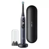 Oral-B iO elektryczna szczoteczka do zębów Dla dorosłych Rotacyjna Czarna