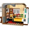 LEGO Harry Potter The Burrow Collectors Edition 76437 zestaw konstrukcyjny, 2405 elementów, 10 minifigurek, 460×250×230 mm