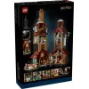 LEGO Harry Potter The Burrow Collectors Edition 76437 zestaw konstrukcyjny, 2405 elementów, 10 minifigurek, 460×250×230 mm