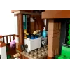 LEGO Harry Potter The Burrow Collectors Edition 76437 zestaw konstrukcyjny, 2405 elementów, 10 minifigurek, 460×250×230 mm