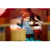 LEGO Harry Potter The Burrow Collectors Edition 76437 zestaw konstrukcyjny, 2405 elementów, 10 minifigurek, 460×250×230 mm