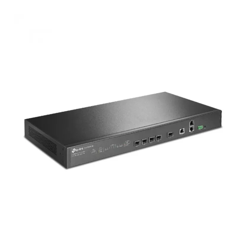 TP-Link DeltaStream 4-portowy terminal liniowy GPON OLT typu Pizza-box