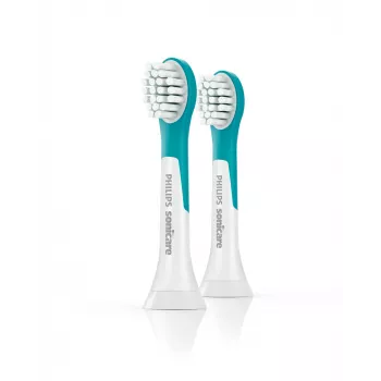 Philips Sonicare For Kids HX6032/33 kompaktowe końcówki szczoteczki sonicznej dla dzieci