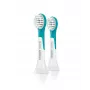 Philips Sonicare For Kids HX6032/33 kompaktowe końcówki szczoteczki sonicznej dla dzieci