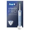Oral-B Vitality Pro Dla dorosłych Rotacyjno-oscylacyjna Szczoteczka do zębów Szary, Biały
