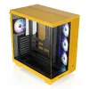 Obudowa PC Thermaltake View 380 XL TG ARGB Midi Tower Żółty