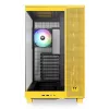 Obudowa PC Thermaltake View 380 XL TG ARGB Midi Tower Żółty