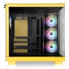 Obudowa PC Thermaltake View 380 XL TG ARGB Midi Tower Żółty
