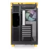 Obudowa PC Thermaltake View 380 XL TG ARGB Midi Tower Żółty