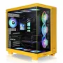 Obudowa PC Thermaltake View 380 XL TG ARGB Midi Tower Żółty