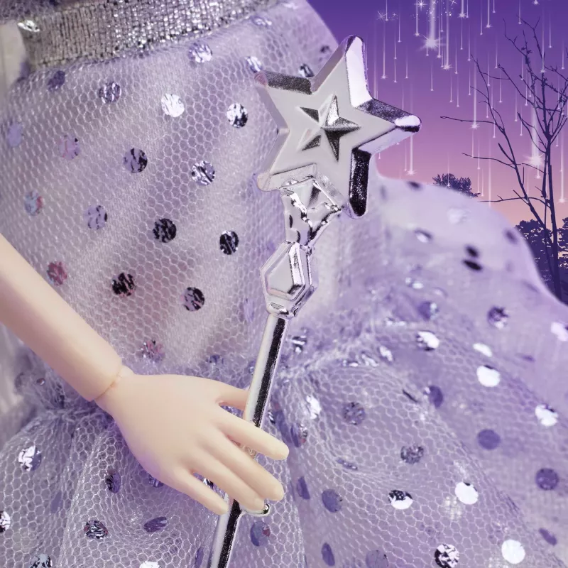 Barbie Signature Lalka Wróżka Zębuszka, 6 lat, 330 mm