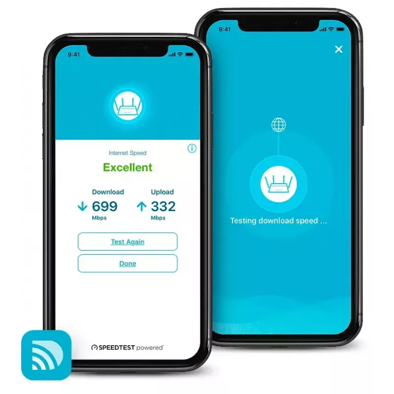 System Mesh Wi‑Fi 6 D-Link COVR AX1800 Dual Band do całego domu