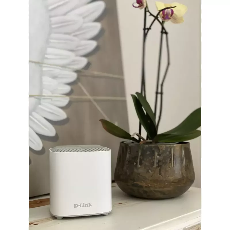 System Mesh Wi‑Fi 6 D-Link COVR AX1800 Dual Band do całego domu