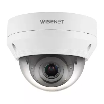 Kamera kopułowa HANWHA IR Vandal Dome - QNV-7082R - 4Mpix H.265