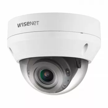 Kamera kopułowa HANWHA IR Vandal Dome - QNV-7082R - 4Mpix H.265