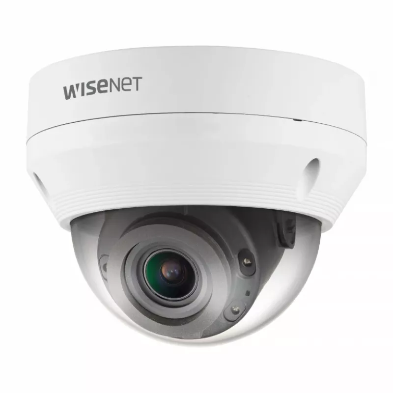 Kamera kopułowa HANWHA IR Vandal Dome - QNV-7082R - 4Mpix H.265