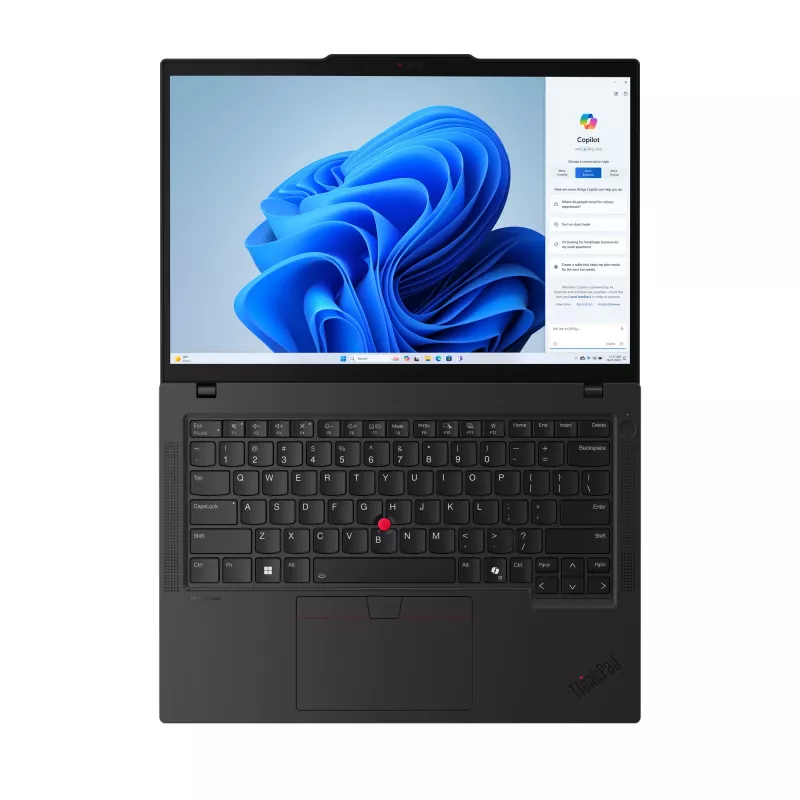 Laptop Lenovo ThinkPad T14 14 cal Intel Core Ultra 7 32GB RAM 1TB SSD Windows 11 Pro
