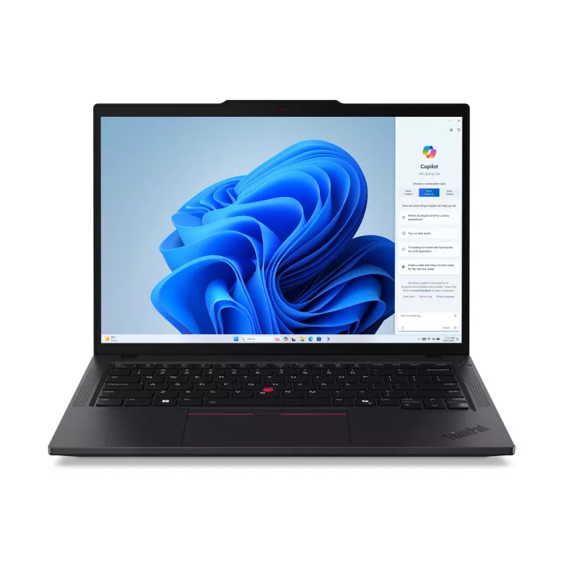 Laptop Lenovo ThinkPad T14 14 cal Intel Core Ultra 7 32GB RAM 1TB SSD Windows 11 Pro