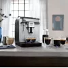 Ekspres ciśnieniowy kombi De’Longhi Magnifica ECAM290.31.SB — zbiornik na wodę 1,8 l, pojemnik na ziarna 250 g, 15 barów, 2 filiżanki