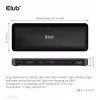 CLUB3D Thunderbolt™ 4 Certified 12-in-1 Docking Station