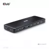 CLUB3D Thunderbolt™ 4 Certified 12-in-1 Docking Station