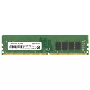 Transcend DDR4-2666 U-DIMM 16GB