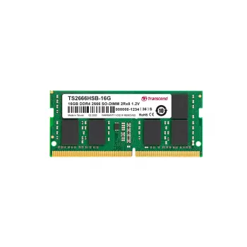 Pamięć Transcend DDR4-2666 SO-DIMM 16GB