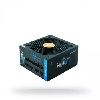 Zasilacz Chieftec BDF-750C 750 W 20+4 pin ATX PS/2 Czarny