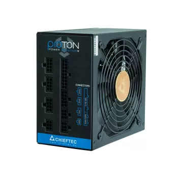 Zasilacz Chieftec BDF-650C 650 W 20+4 pin ATX PS/2 Czarny