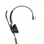 Jabra Engage 50 Mono, przewodowy, biuro/centrum telefoniczne, 20 - 20000 Hz, 61 g, słuchawka, czarny