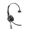 Jabra Engage 50 Mono, przewodowy, biuro/centrum telefoniczne, 20 - 20000 Hz, 61 g, słuchawka, czarny