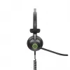Jabra Engage 50 Mono, przewodowy, biuro/centrum telefoniczne, 20 - 20000 Hz, 61 g, słuchawka, czarny
