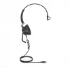 Jabra Engage 50 Mono, przewodowy, biuro/centrum telefoniczne, 20 - 20000 Hz, 61 g, słuchawka, czarny