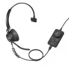 Jabra Engage 50 Mono, przewodowy, biuro/centrum telefoniczne, 20 - 20000 Hz, 61 g, słuchawka, czarny