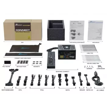 Seasonic SSR-750FA Zasilacz 750 W
