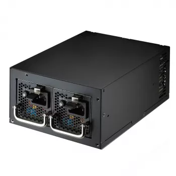 Zasilacz FSP Twins PRO 900W PS2 ATX Redundantny ATX Czarny, 900 W, 100 - 240 V, 50 - 60 Hz, 6 - 10 A, Active, 130 W
