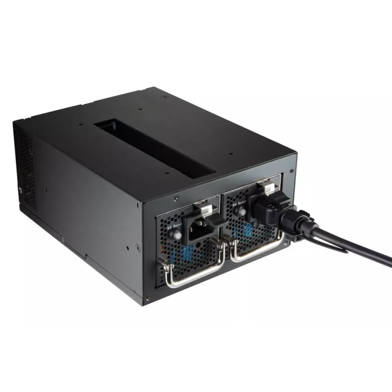 Zasilacz FSP Twins PRO 900W PS2 ATX Redundantny ATX Czarny, 900 W, 100 - 240 V, 50 - 60 Hz, 6 - 10 A, Active, 130 W